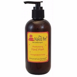 8oz Pomegranate & Honey Moisturizing Hand Wash